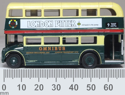 Routemaster Bus Shillibeer