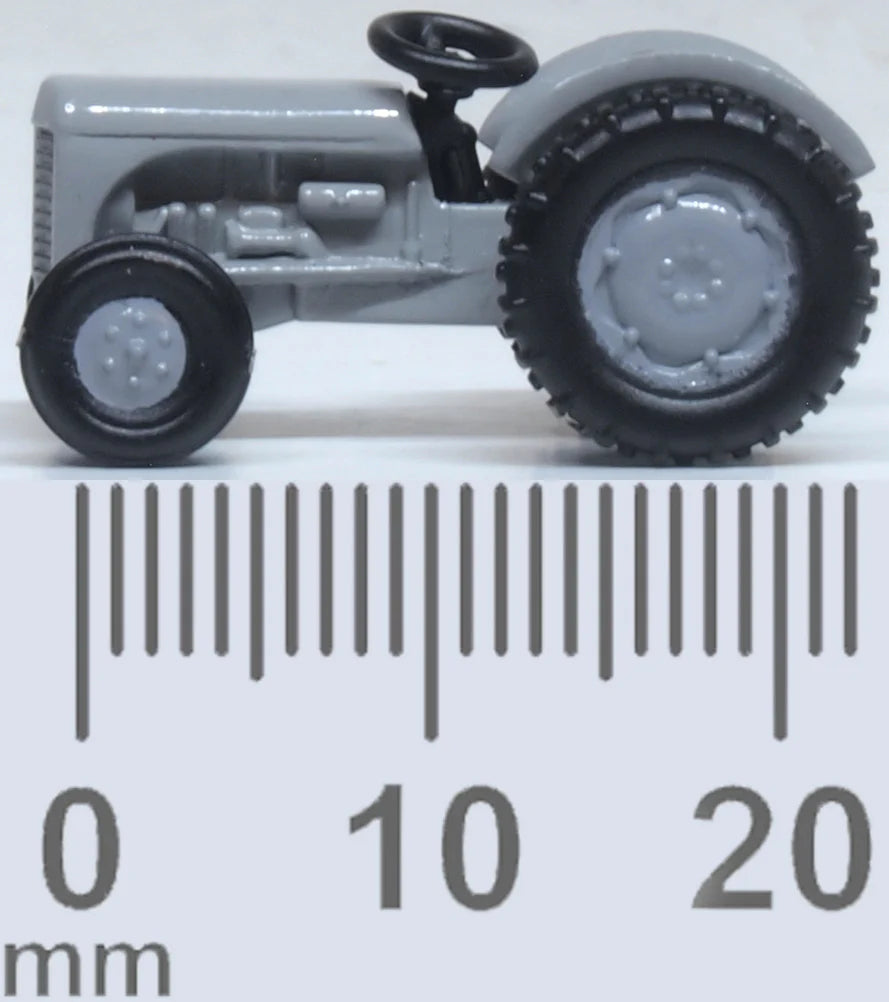 Ferguson TEA Tractor Grey