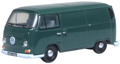 Volkswagen Bay Window T2 Van Peru Green