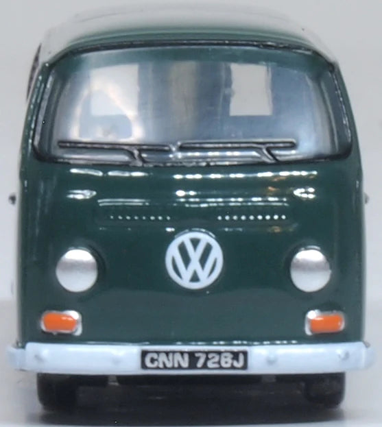 Volkswagen Bay Window T2 Van Peru Green