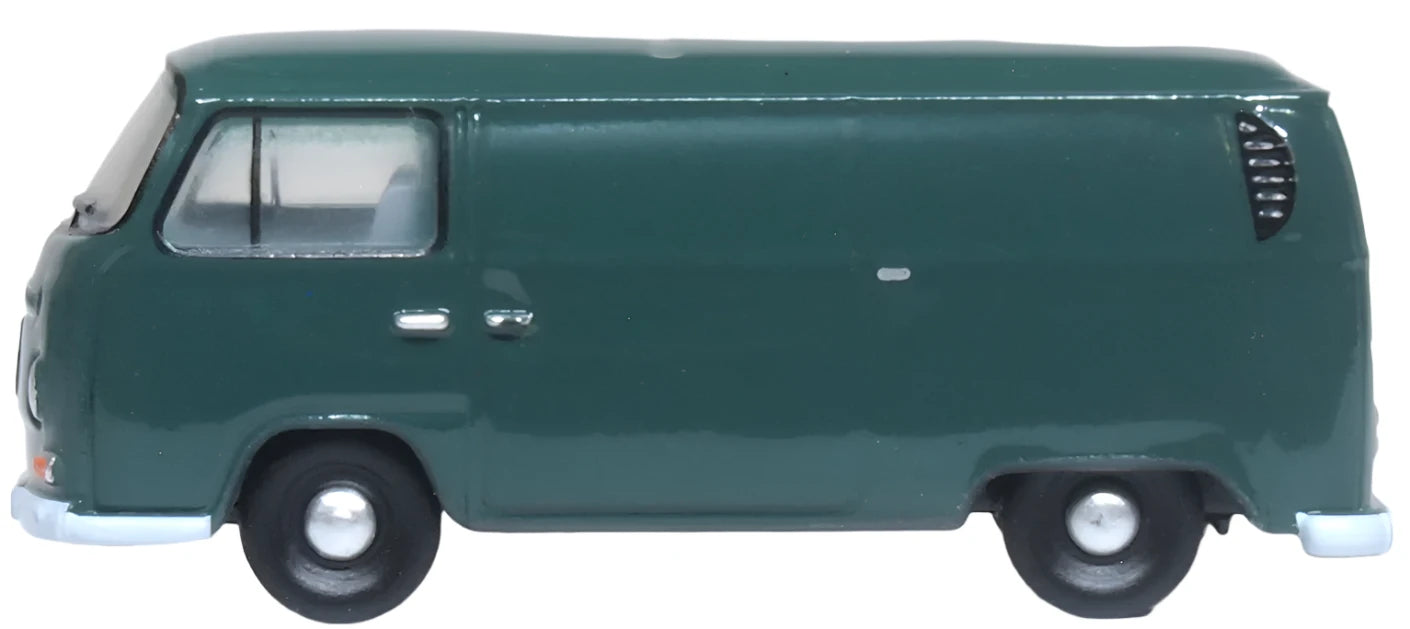 Volkswagen Bay Window T2 Van Peru Green