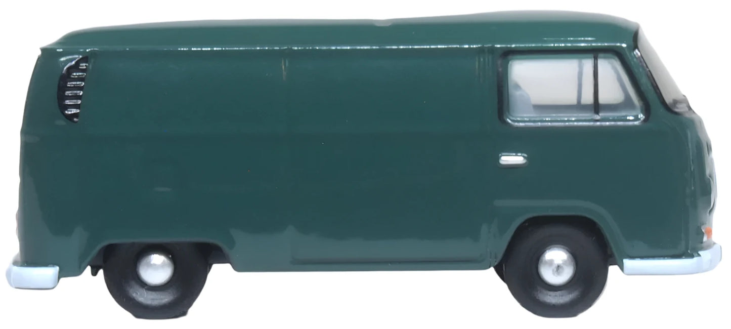 Volkswagen Bay Window T2 Van Peru Green