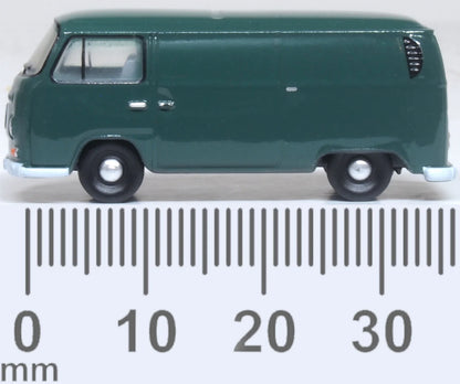 Volkswagen Bay Window T2 Van Peru Green