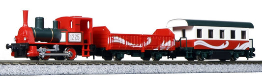 Pocket Line Christmas Train Pack