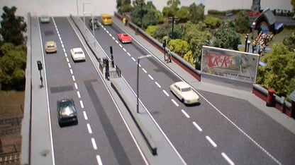 TSR0011 TT120 – Junctions and Straight Road Sheet