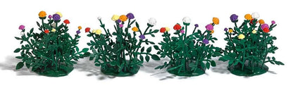 BUS1244 44 Ready Assembled Dahlias