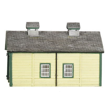 Pre-Owned Wooden Engine Shed
