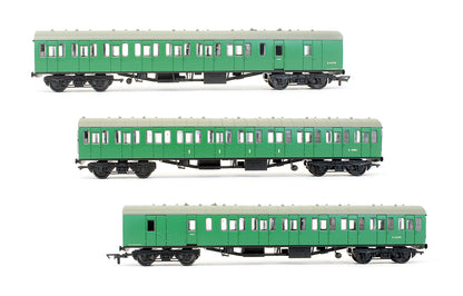 Pre-Owned Suburban 3 Car Set Number 154 BR Southern Region Green