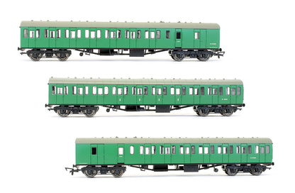 Pre-Owned Suburban 3 Car Set Number 155 BR Southern Region Green