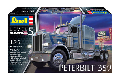 Peterbilt 359 Model Kit