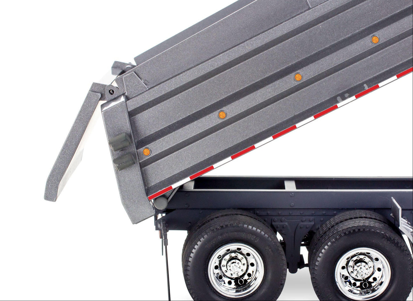 12628 Kenworth W-900 Dump Truck Model Kit