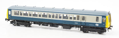 Class 122 BR Blue/Grey W55009 Single Car DMU