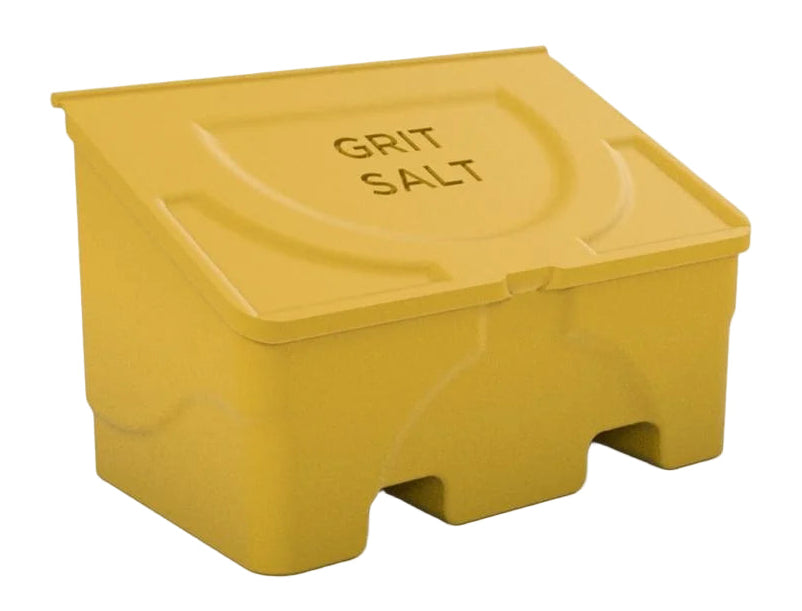 OO Gauge Salt and Grit Bins (Pack of 4) - Unpainted