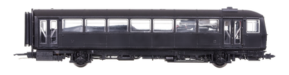 Class 144 2 Car DMU 144004 Northern Rail Dark Blue / Purple