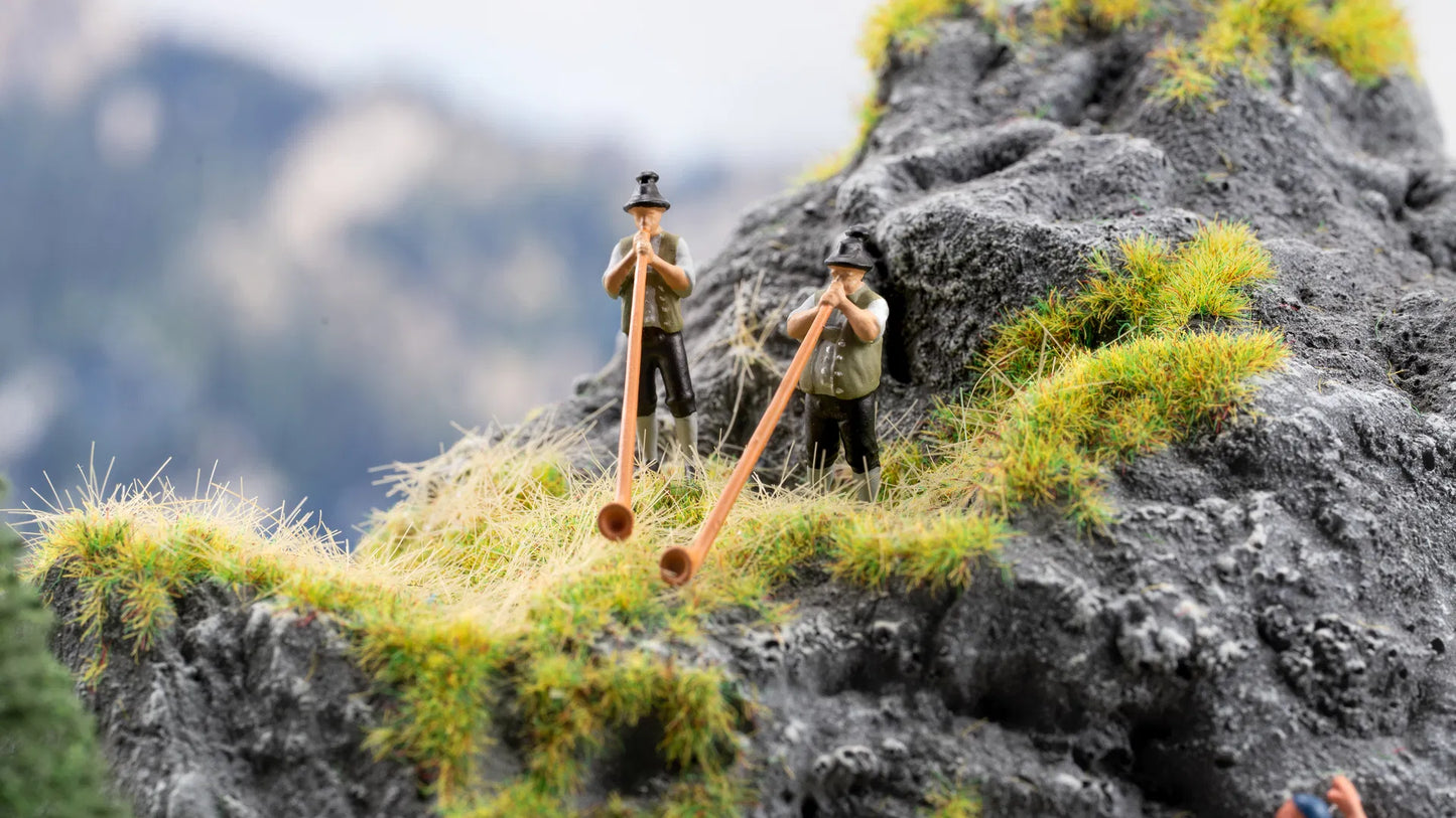 N12922 Alphorn Players Sound Scenes 2.0 Module - N Scale