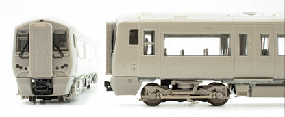 Class 375 'Electrostar' 4-car EMU 375610 SouthEastern White