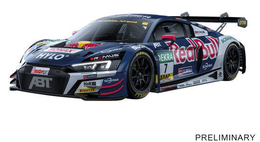 Digital 132 Audi R8 LMS GT3 "Abt Sportsline - Red Bull" DTM 2024