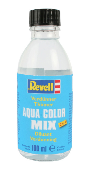 Acrylic 'Aqua' Colour Mix (100ml)