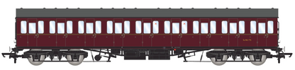 BR Mk1 57' Non-Gangway Coach - S - Sc46175