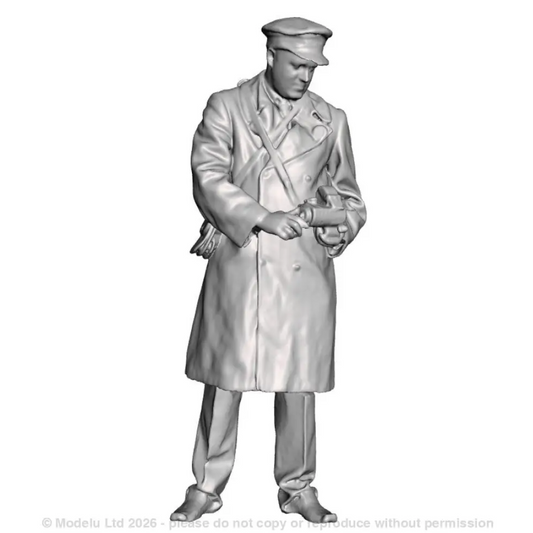 1302-148 N Gauge Trade & Services - Bus Crew Conductor