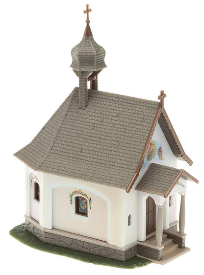 130237 St Bernhard Chapel Kit II