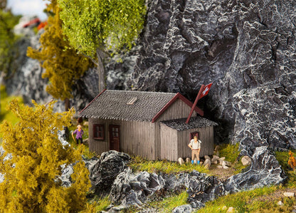 130292 Mountain Refuge Kit III