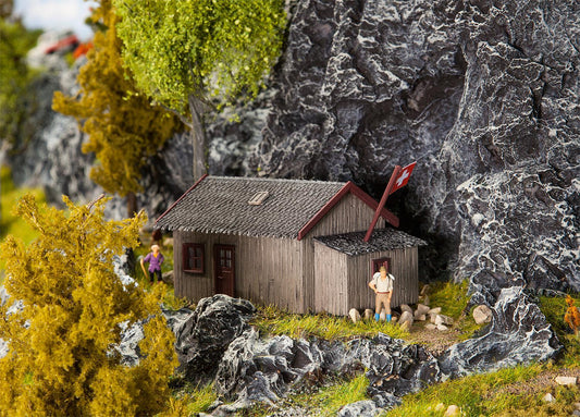 130292 Mountain Refuge Kit III