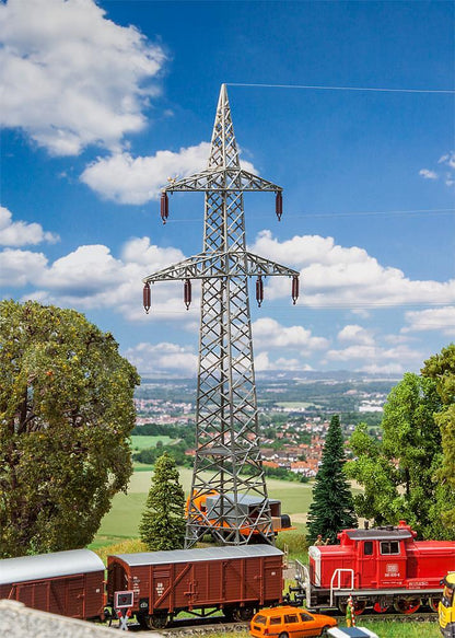 Pre-Owned Electricity Pylons (2) Kit III