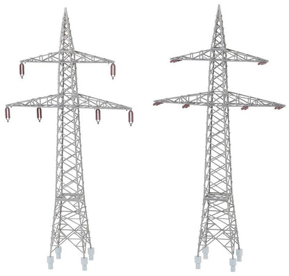 Pre-Owned Electricity Pylons (2) Kit III