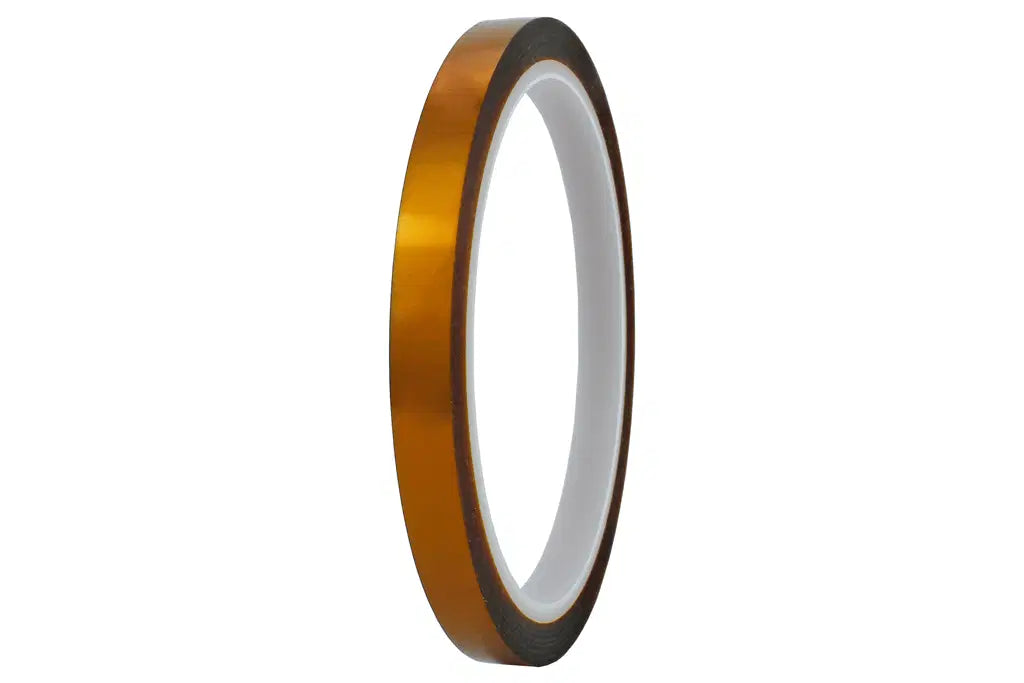 DCC-KAP12 DCC Concepts Kapton Tape 33m / 100' (12mm or 1/2 wide)