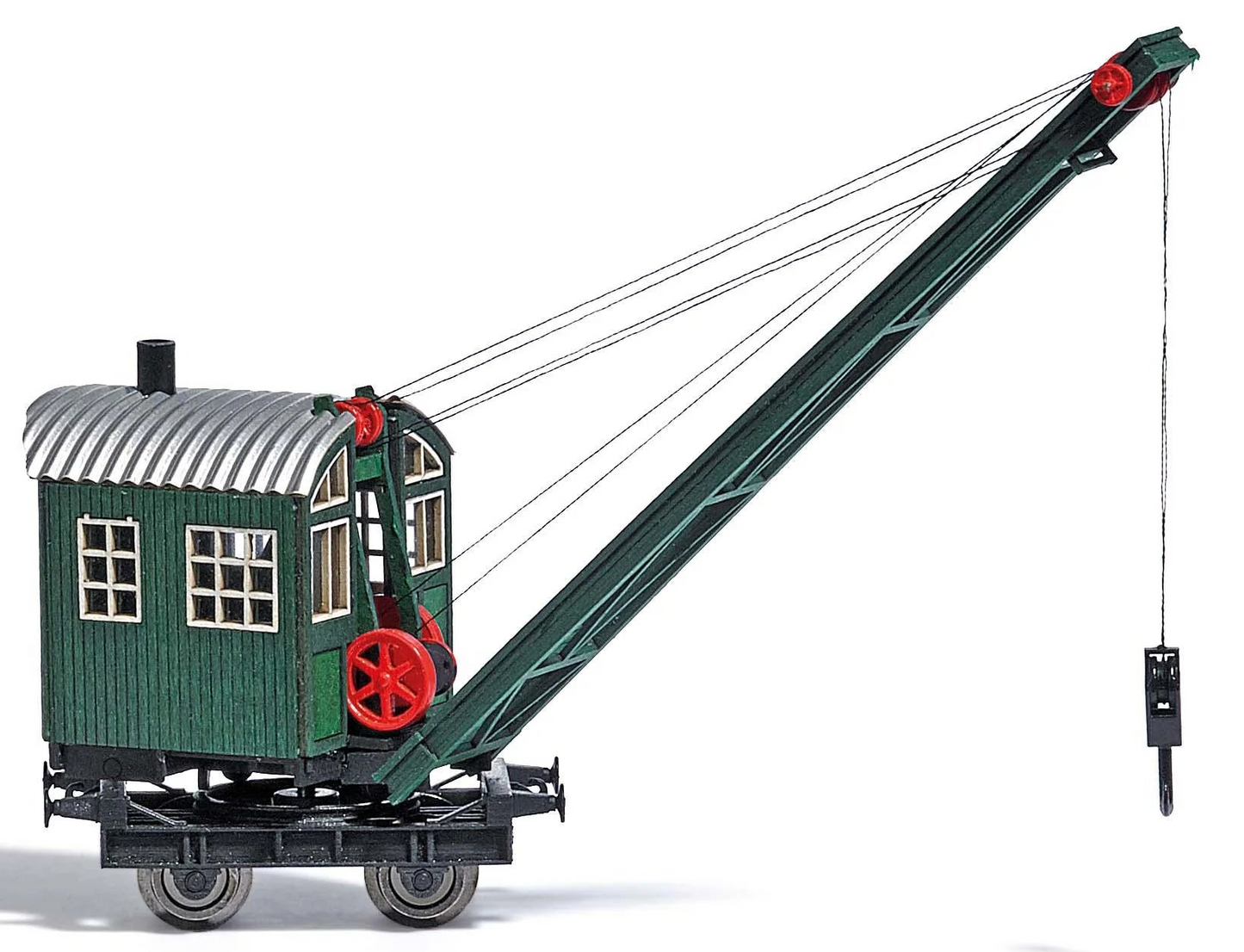 BUS1397 Steam crane