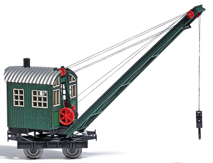 BUS1397 Steam crane