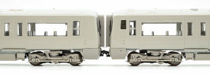 Class 377 'Electrostar' 4-car EMU 377205 Southern Green & White