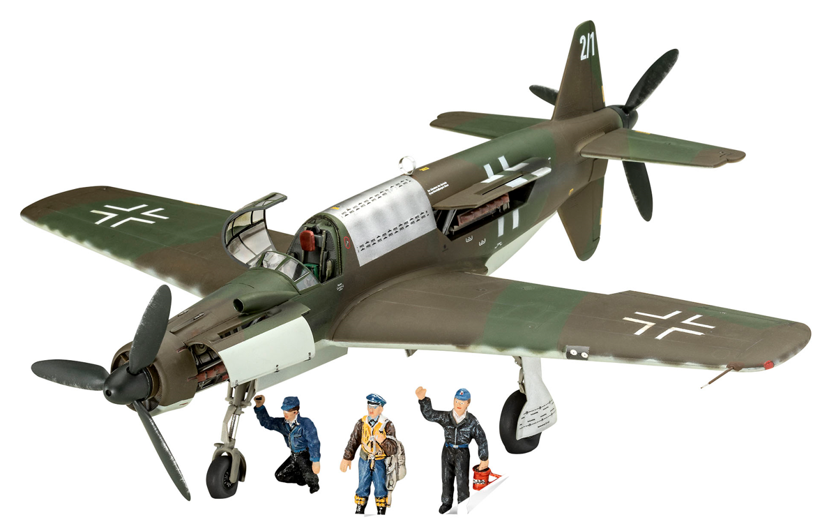 Do335 "Pfeil" Model Kit