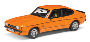 Ford Capri Mk2 X-Pack Signal Orange