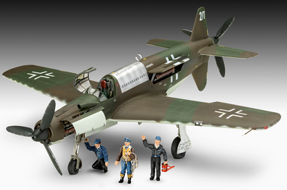 Do335 "Pfeil" Model Kit