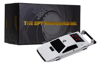 James Bond Lotus Esprit Submarine 'The Spy Who Loved Me'