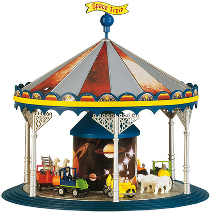140329 Childrens Merry Go Round Fairground Kit with Motor III