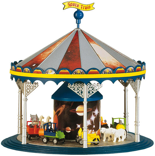 140329 Childrens Merry Go Round Fairground Kit with Motor III