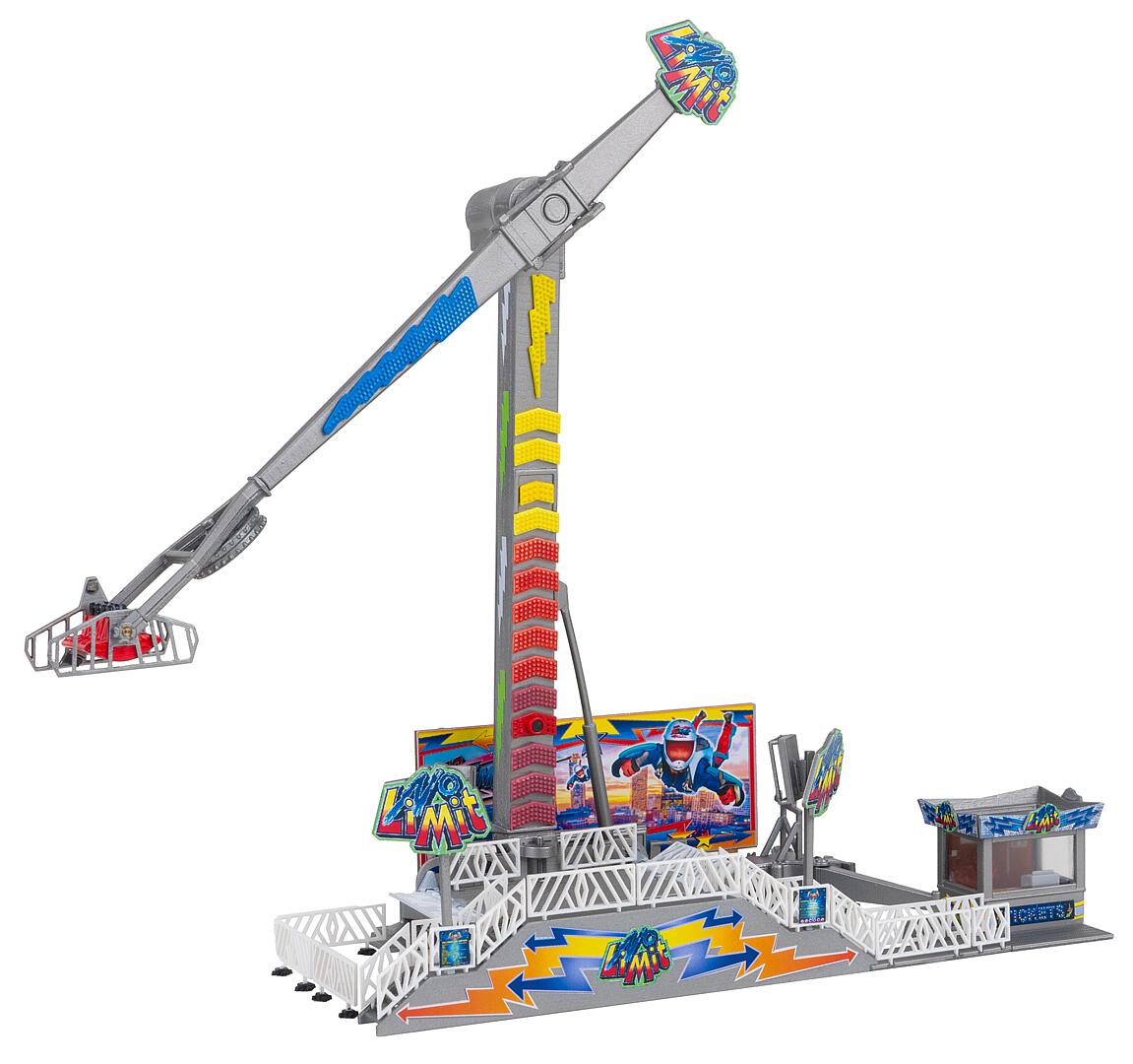 140450 No Limit Fairground Kit with Motor V