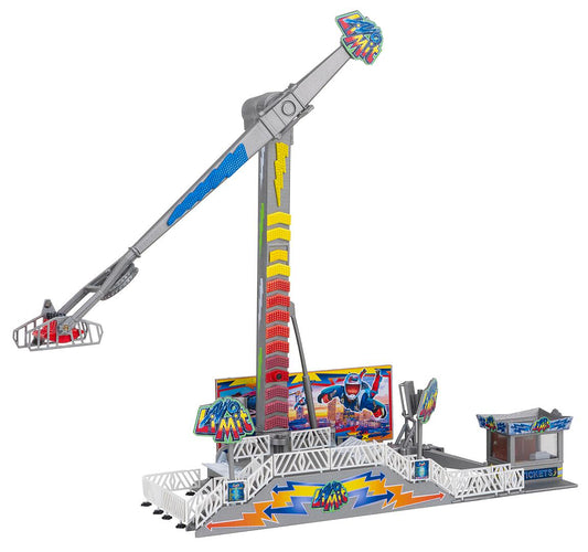 140450 No Limit Fairground Kit with Motor V