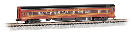 85' Smooth-Side Coach - PRR #4269-Fleet Of Modernism