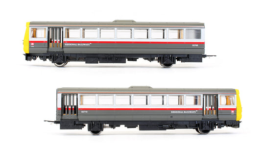 Pre-Owned Regional Railways Class 142 Pacer Twin Railbus