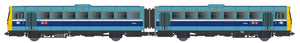 Class 142 Provincial 142058 DMU - DCC Fitted