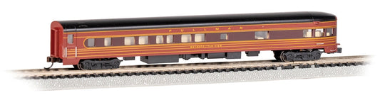 85' Smooth-Side Observation -PRR-Fleet Of Modernism Metropolitan View