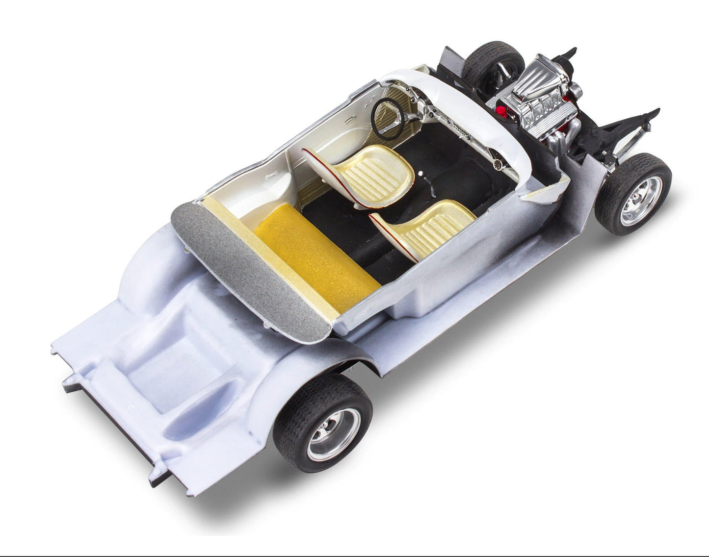 1955 Chevy® Bel Air® Street Machine 2N1 Model Kit