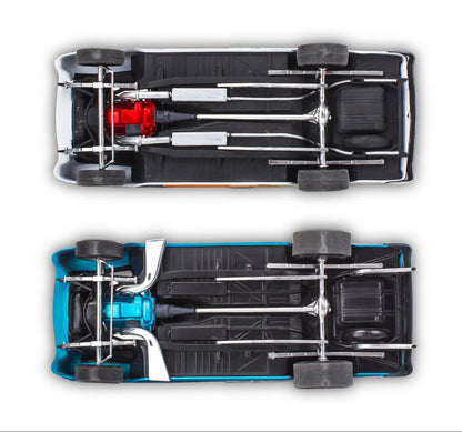 1955 Chevy® Bel Air® Street Machine 2N1 Model Kit