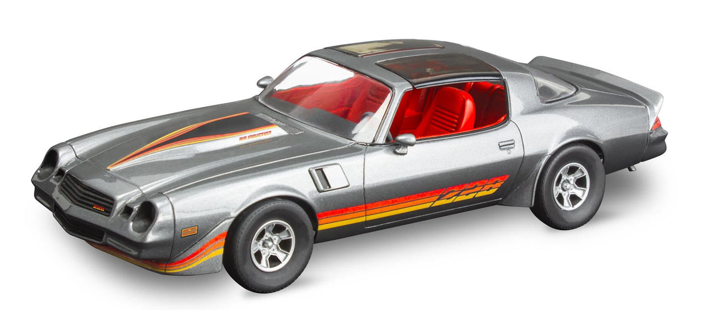 1981 Chevy Camaro Z28 Model Kit