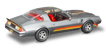 1981 Chevy Camaro Z28 Model Kit