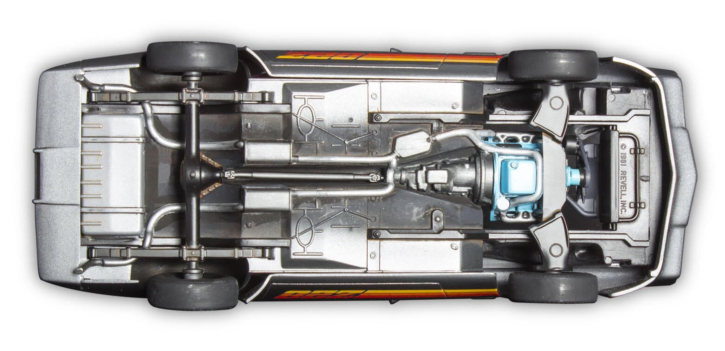 1981 Chevy Camaro Z28 Model Kit